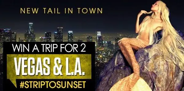 Win a Trip to Vegas and Los Angeles in Yellowtail Sunset Contest