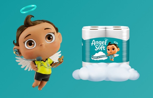 Win The Angel Soft® Brand’s Goal Time Sweepstakes