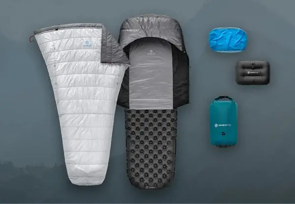 Win The Ultralight Bed 25° Synthetic Giveaway