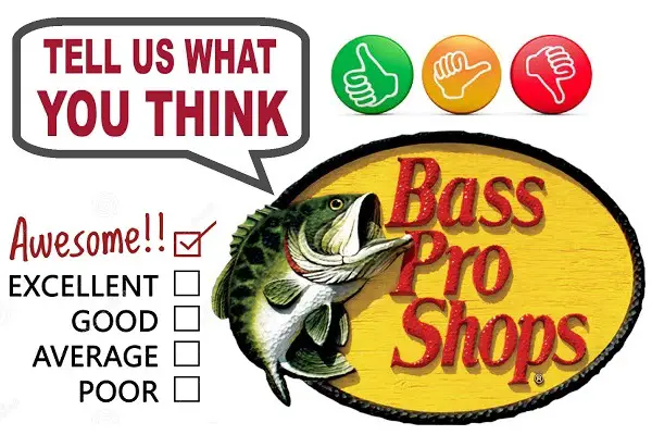 Bass Pro Shops Survey Sweepstakes: Win $500 Gift Card