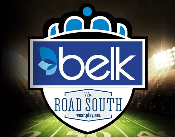 Belk’s Road South Instant Win Game