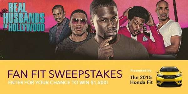 Bet.com Fan Fit Sweepstakes