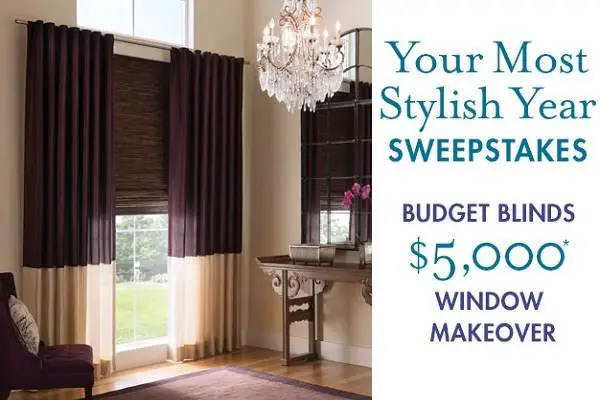 BHG Stylish Year Sweepstakes 2015