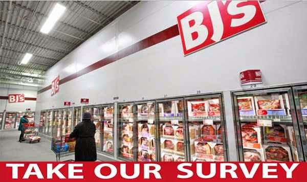 Win $500 BJ’s Gift Card in BJ's Feedback Survey