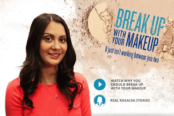 Break Up With Your Makeup Sweepstakes