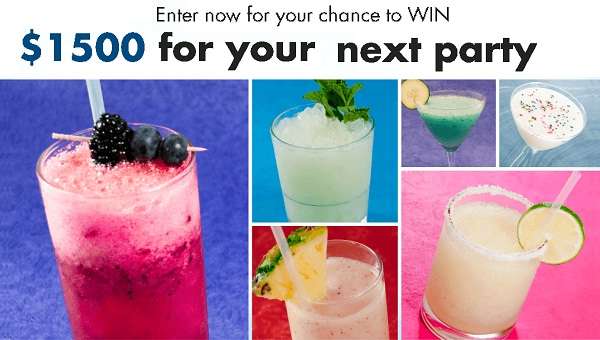 Coke Bacardi Mixers Catalina Memorial Day Sweepstakes