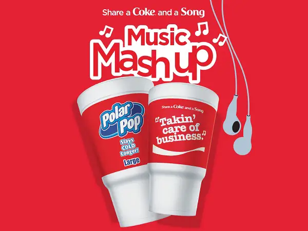 Circle K Share a Coke and a Song Promotion