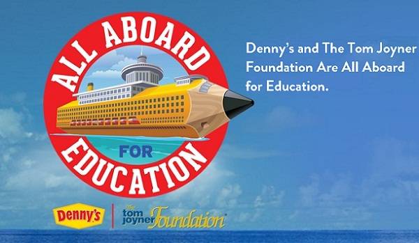 All Aboard for Education Sweepstakes