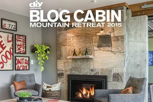 DIY HGTV Blog Cabin 2015 Sweepstakes