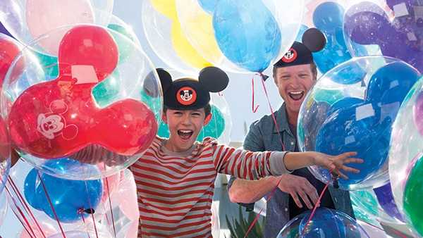 Win Disney Parks vacations from Expedia.ca