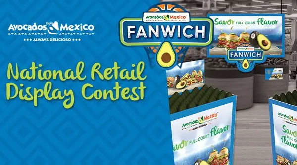 Avocados From Mexico National Retail Display Contest