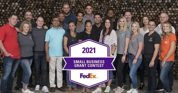 FedEx Small Business Grant Contest 2023: Win $30,000 Cash & More (10 Winners)