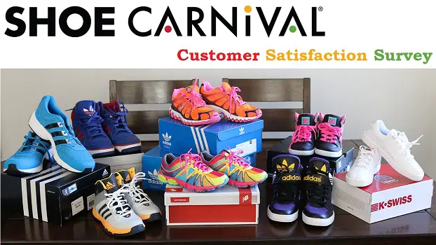 Shoe Carnival Customer Feedback Survey: Win $100 Gift Card