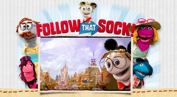 Follow that Sock Promotion