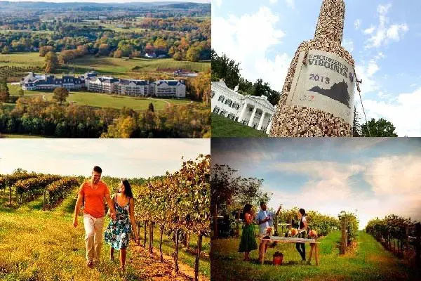 Epicurience Virginia Weekend Getaway