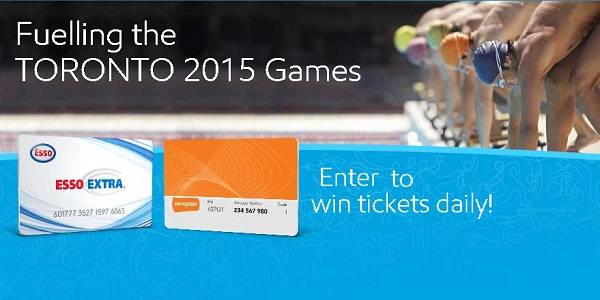 Get into the TORONTO 2015 Games Contest