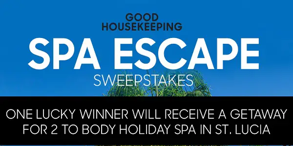 WIN a 4-day/3-night trip to Body Holiday St. Lucia!