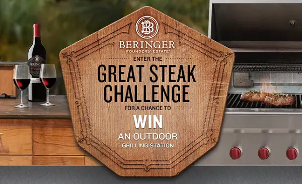 Great Steak Challenge Sweepstakes