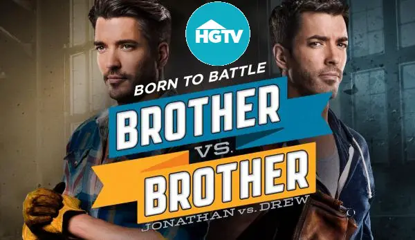 HGTV.com Brother vs. Brother Sweepstakes