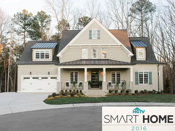 HGTV Smart Home 2016 Sweepstakes