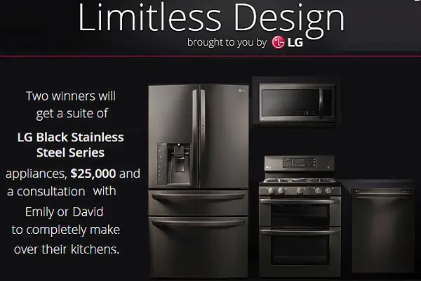 HGTV.com LG Limitless Design Contest