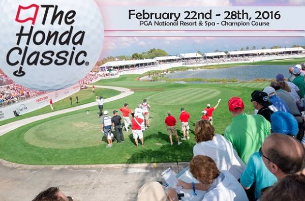 2016 Honda Classic Drive To Win Sweepstakes