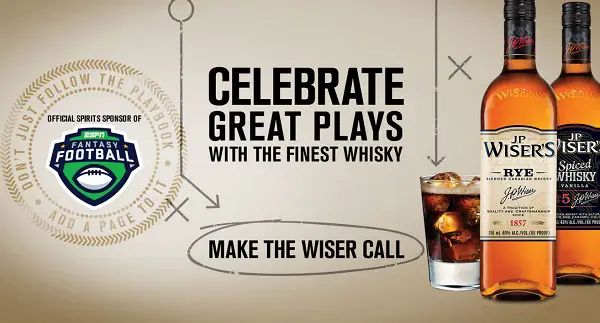 Win $20,000 cash in J.P. Wisers Whisky - T2 Man Cave Sweepstakes