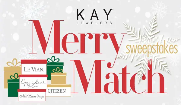 Win Jewelry Worth $8800 at Kaymerrymatch.Com