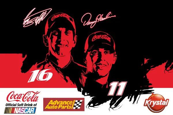 Krystal Advance Auto Parts Race Day Sweepstakes