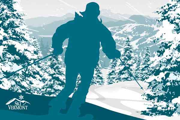 Win a Vermont Ski Vacation