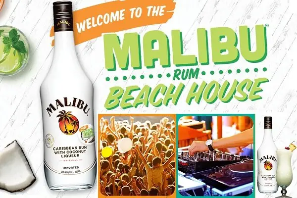 Malibu Best Summer Ever Sweepstakes