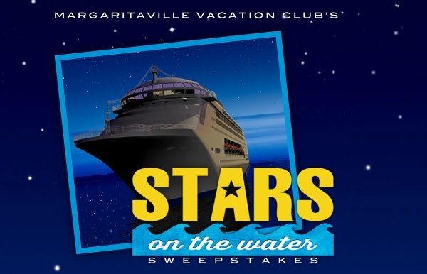 Margaritaville Vacation Club Stars on the Water Sweepstakes