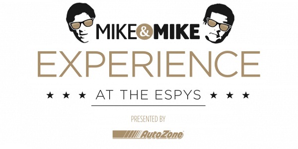 Mike & Mike Experience At The ESPYS Sweepstakes