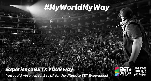 AT&T 2016 BETX Sweepstakes