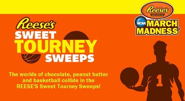 Reeses's Sweet Tourney Sweepstakes