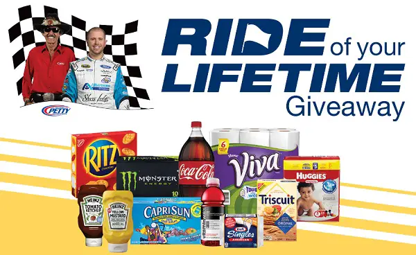 Ride of Your Lifetime Giveaway