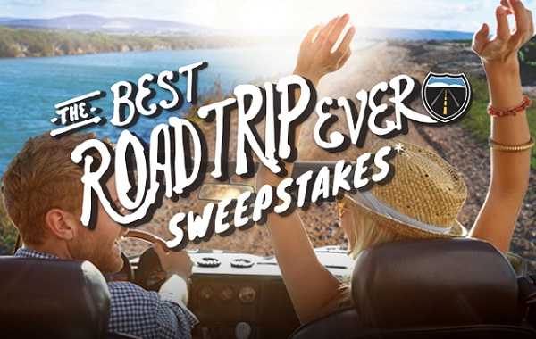 Safeway Best Road Trip Ever Sweeps: Spin, Caption & Win