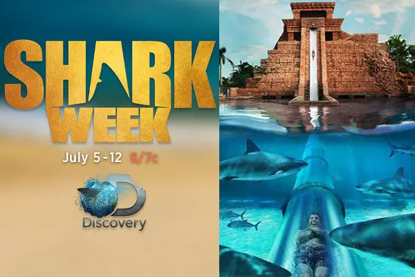 Win A Trip to Atlantis Resort, Paradise Island