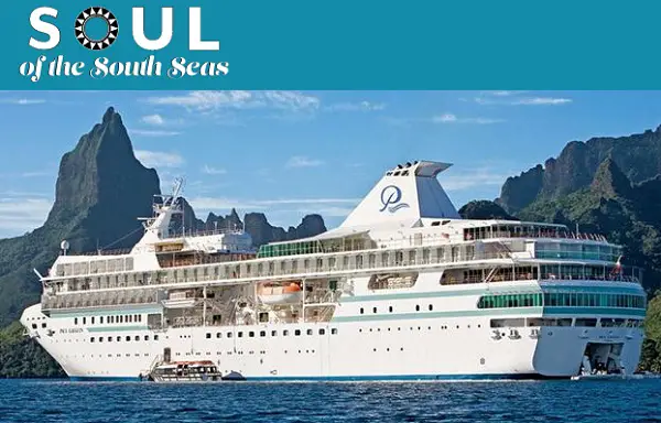 Paul Gauguin Cruises Soul of the South Seas Sweepstakes