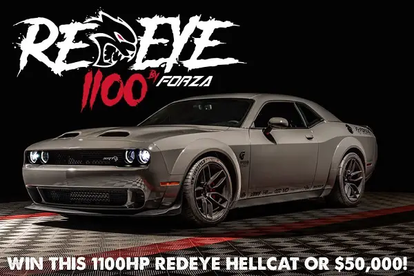 Speed Society Sweepstakes 2020