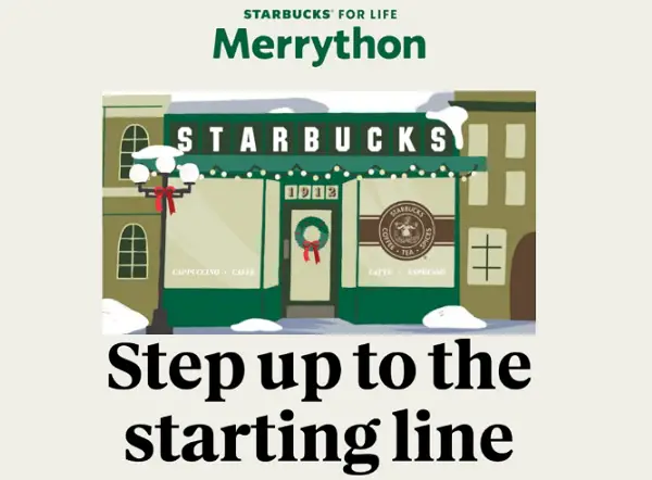 Starbucks for Life 2025 Sweepstakes on starbucksforlife.com