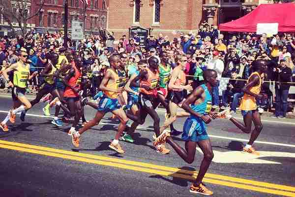 Win a Trip to see Boston Marathon in Style