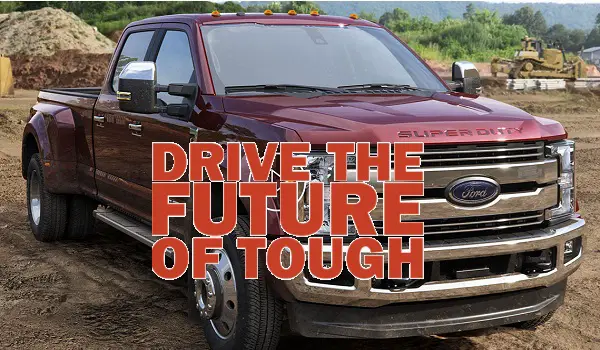 Win 2017 Super Duty at Superdutydrive.com