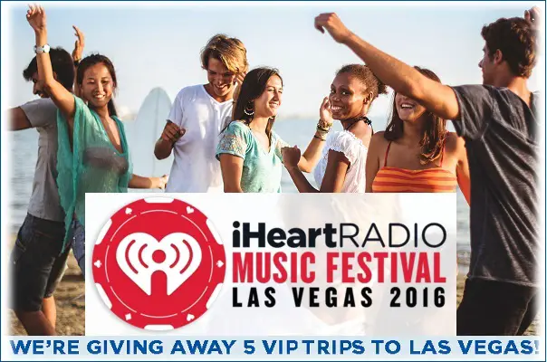 Mondelēz iHeartRadio Music Festival Taste the Music Sweepstakes