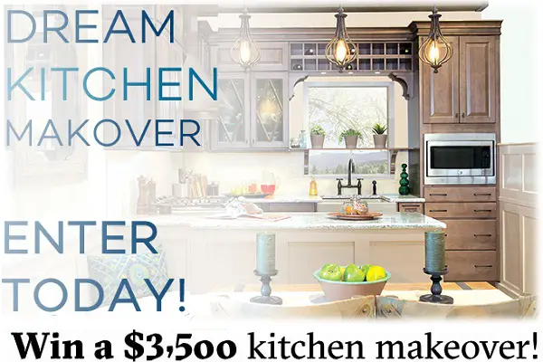 Tasting Table's 2016 Kitchen Makeover Sweepstakes