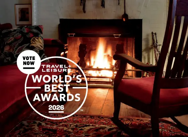 Travel + Leisure World’s Best Awards 2026 Giveaway – Win a Viking Cruise for Two!