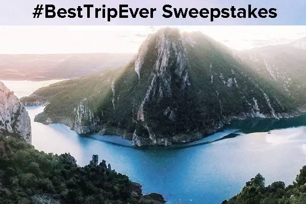 Travel + Leisure BestTripEver Sweepstakes