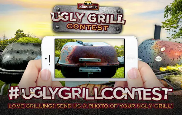 Johnsonville Ugly Grill Contest