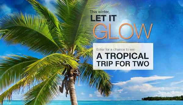 Ulta.com Let it Glow IWG Sweepstakes