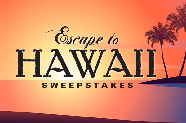 Win a Trip to Marriott Vacation Club Hawaii
